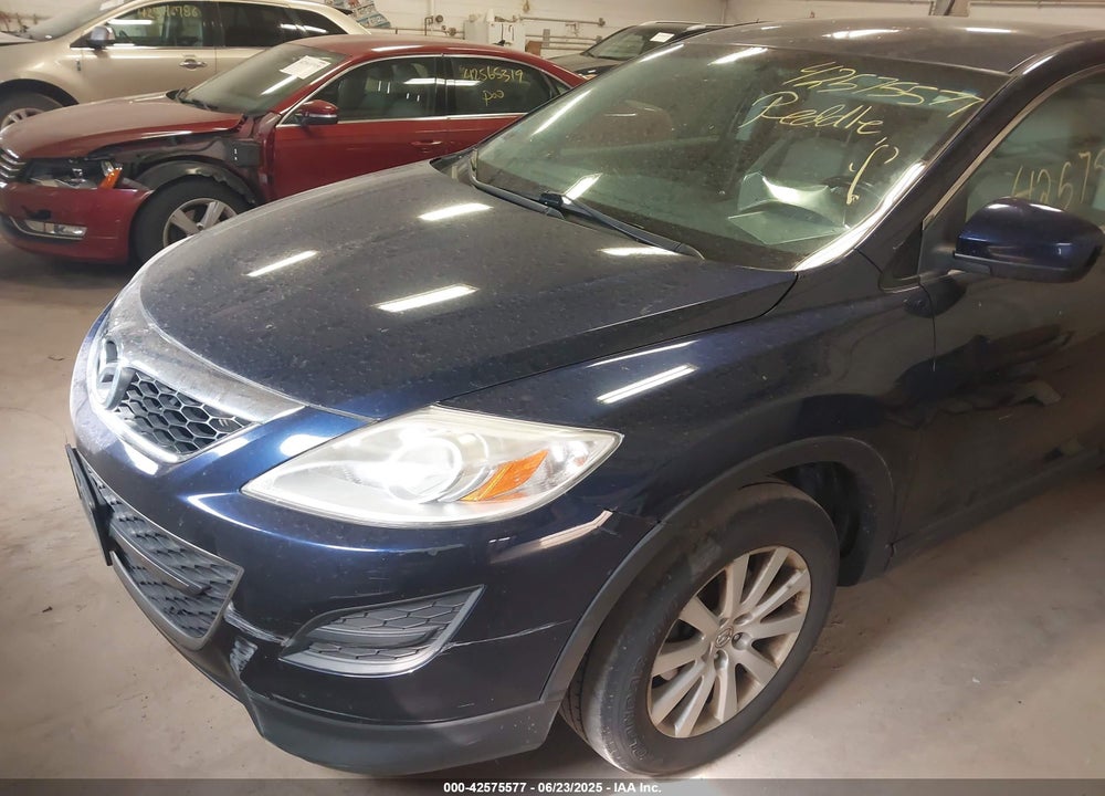 2010 MAZDA CX-9 VIN: JM3TB3MA8A0208034