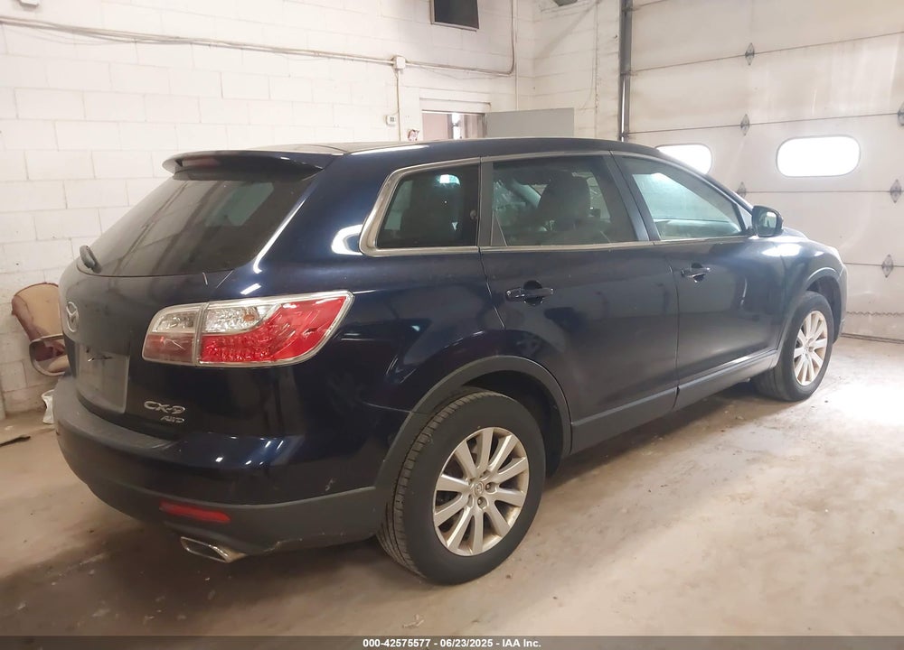 2010 MAZDA CX-9 VIN: JM3TB3MA8A0208034