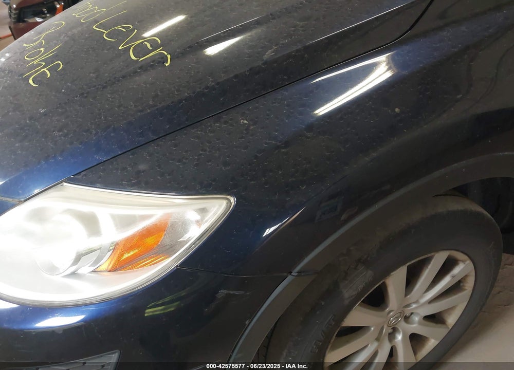 2010 MAZDA CX-9 VIN: JM3TB3MA8A0208034
