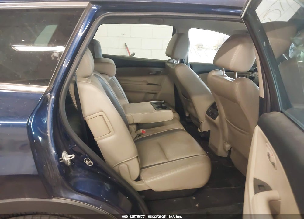 2010 MAZDA CX-9 VIN: JM3TB3MA8A0208034