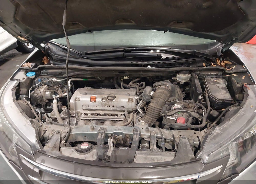 2012 HONDA CR-V VIN: JHLRM4H75CC014793