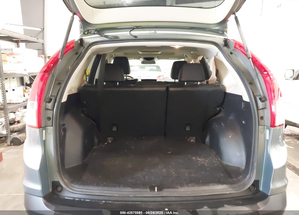 2012 HONDA CR-V VIN: JHLRM4H75CC014793
