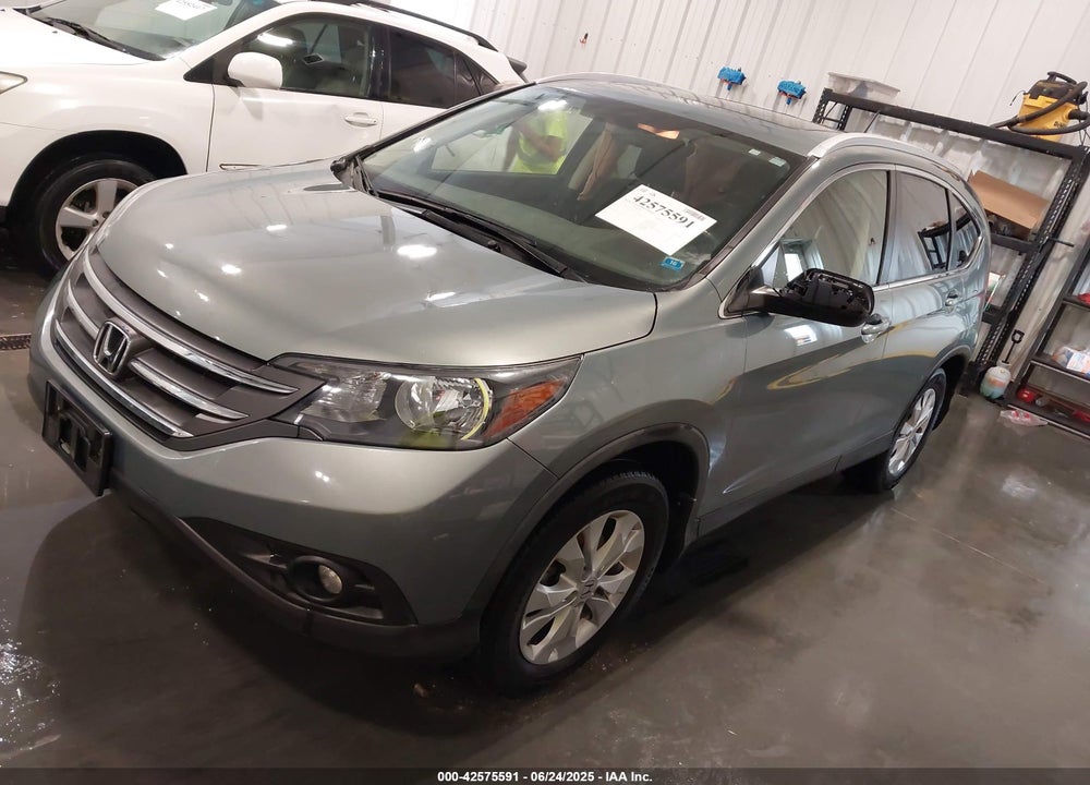 2012 HONDA CR-V VIN: JHLRM4H75CC014793