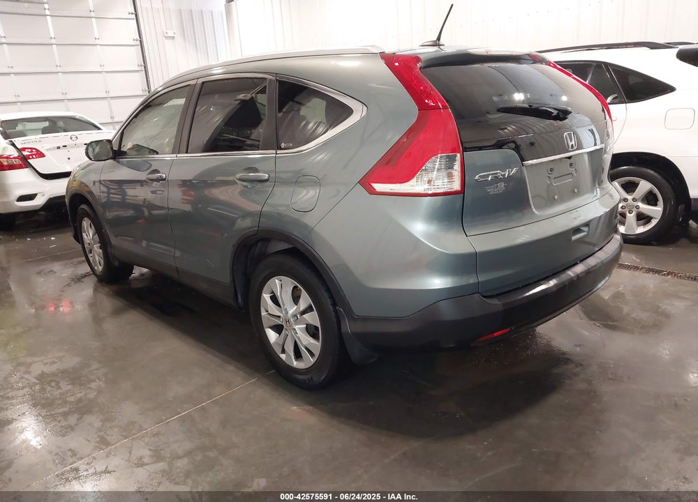 2012 HONDA CR-V VIN: JHLRM4H75CC014793
