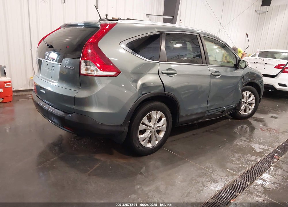 2012 HONDA CR-V VIN: JHLRM4H75CC014793