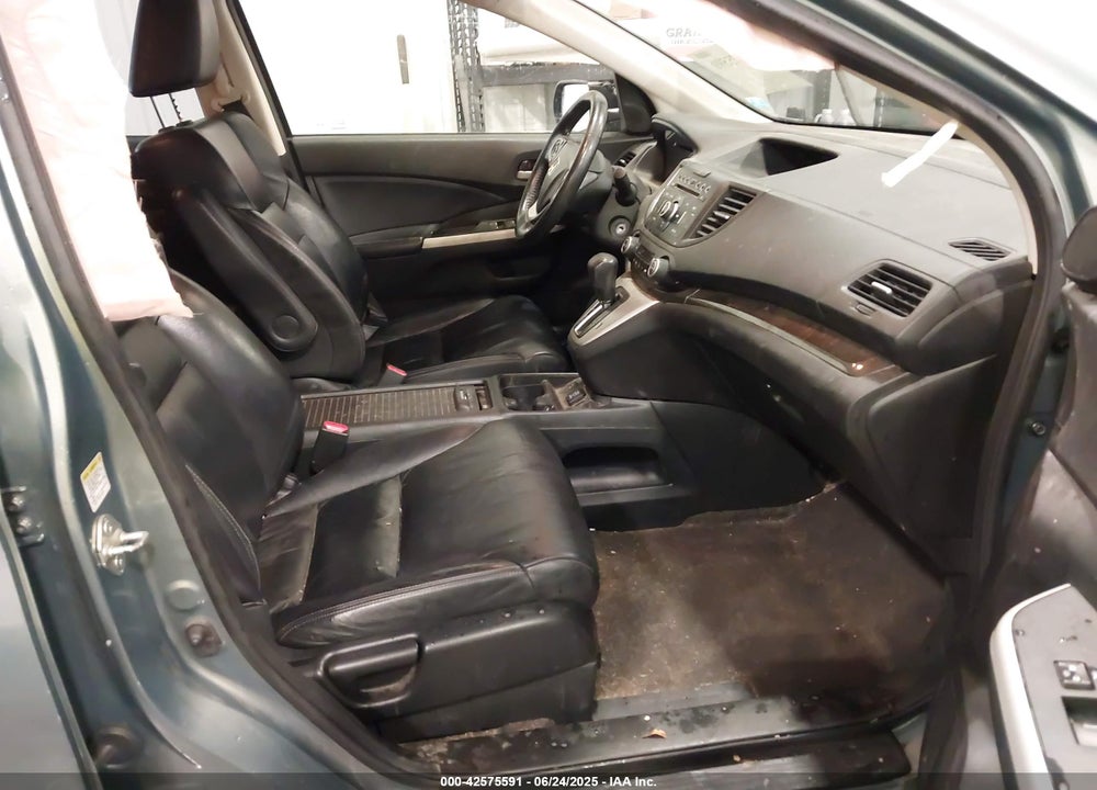 2012 HONDA CR-V VIN: JHLRM4H75CC014793