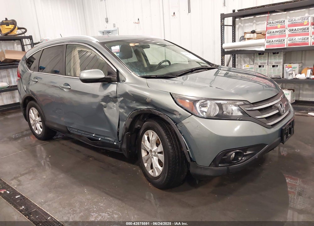 2012 HONDA CR-V VIN: JHLRM4H75CC014793