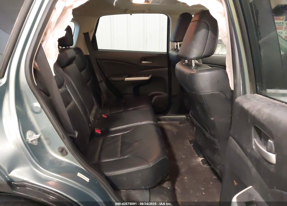 2012 HONDA CR-V VIN: JHLRM4H75CC014793