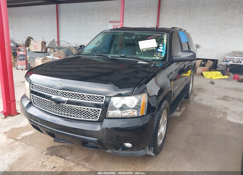 2007 CHEVROLET TAHOE VIN: 1GNFC13077R151420