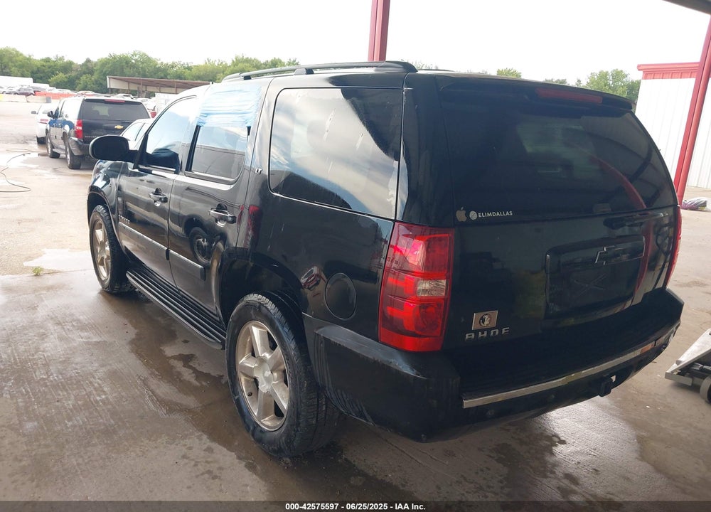 2007 CHEVROLET TAHOE VIN: 1GNFC13077R151420