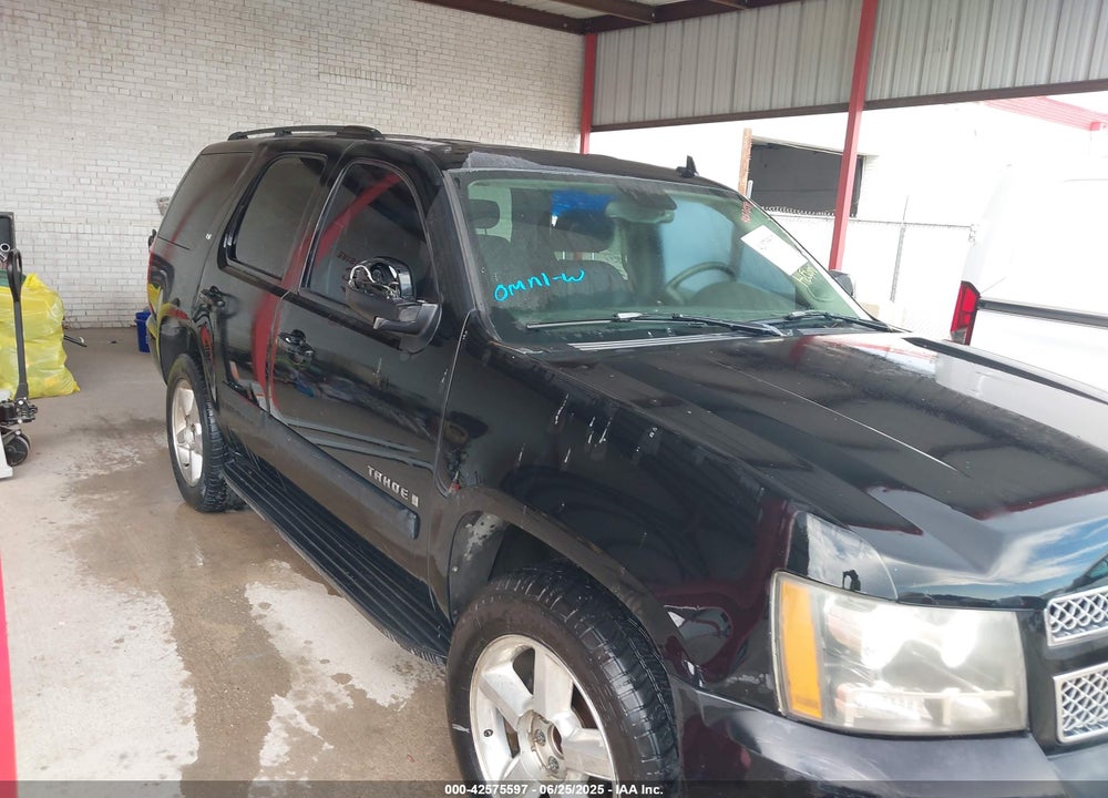 2007 CHEVROLET TAHOE VIN: 1GNFC13077R151420
