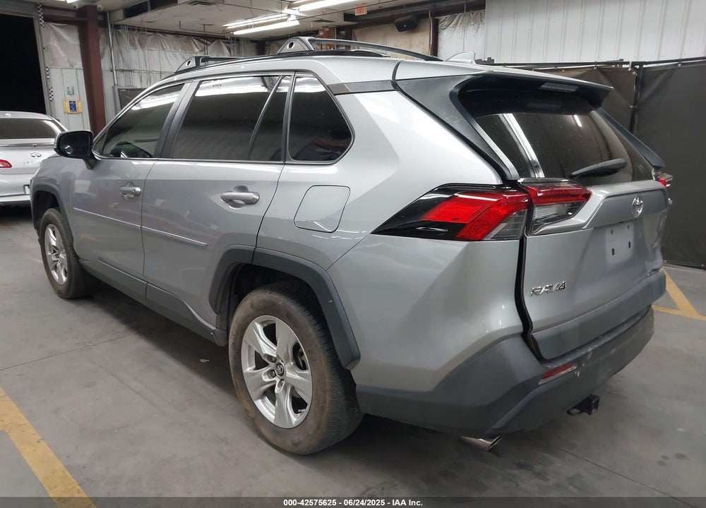 2019 TOYOTA RAV4 VIN: 2T3W1RFV4KW048517