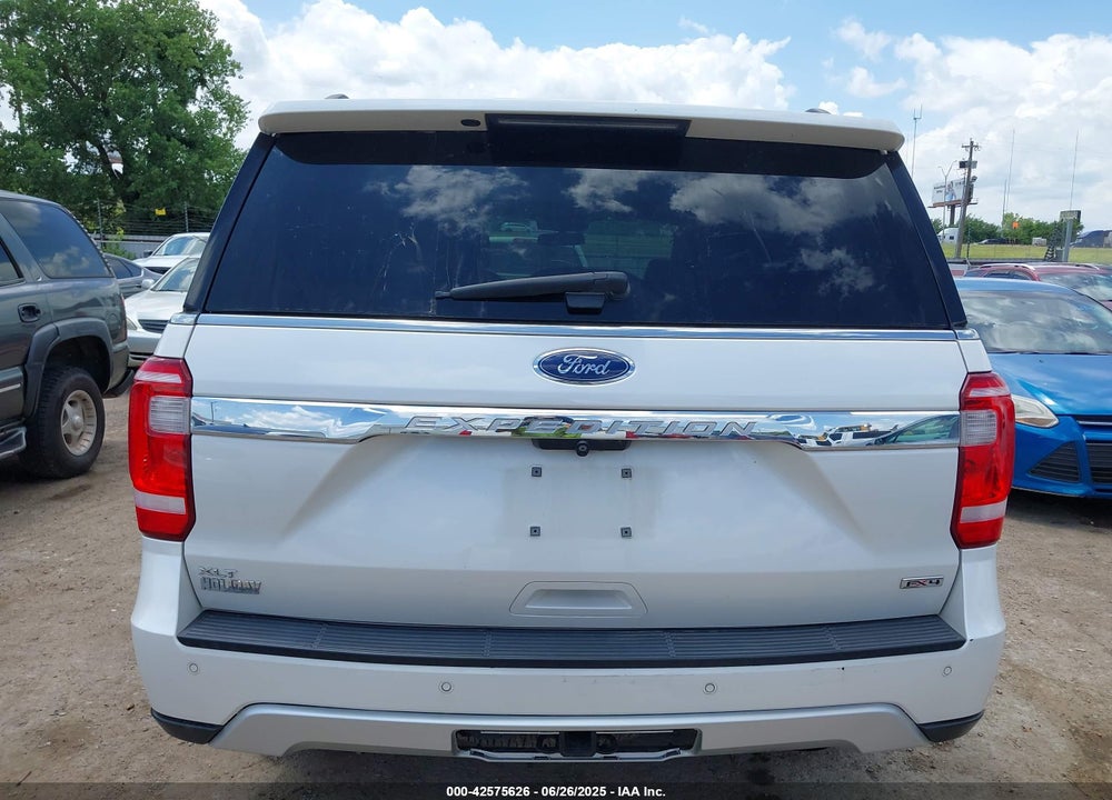 2018 FORD EXPEDITION VIN: 1FMJU1JTXJEA44563