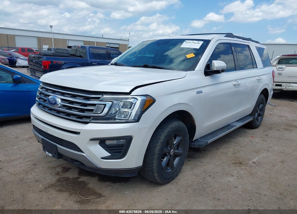 2018 FORD EXPEDITION VIN: 1FMJU1JTXJEA44563