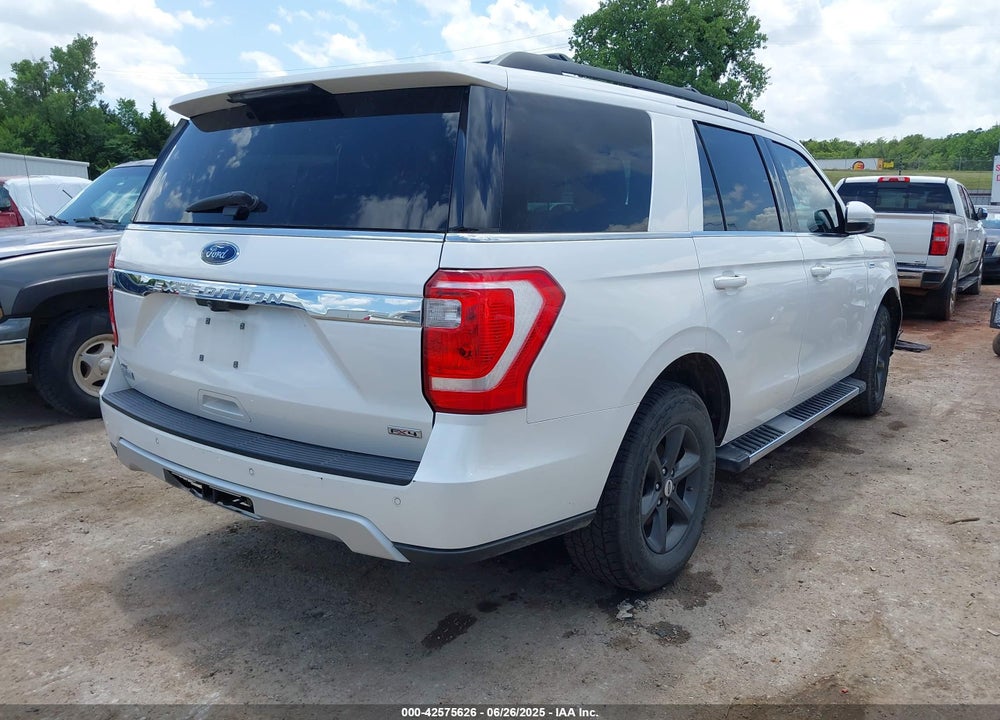 2018 FORD EXPEDITION VIN: 1FMJU1JTXJEA44563