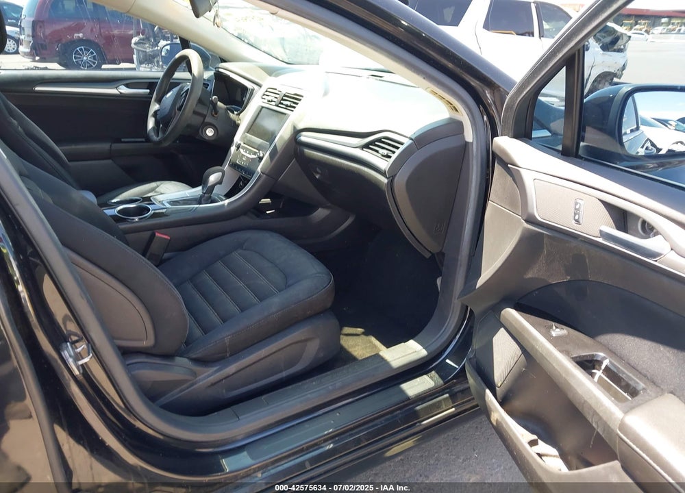 2013 FORD FUSION VIN: 3FA6P0HR4DR306199