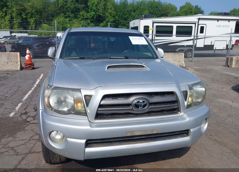 2009 TOYOTA TACOMA BASE V6 VIN: 5TEUU42N49Z608168