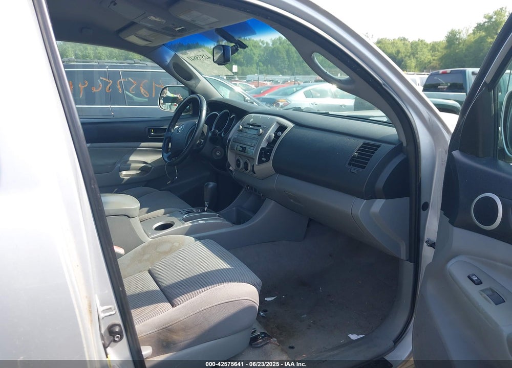 2009 TOYOTA TACOMA BASE V6 VIN: 5TEUU42N49Z608168