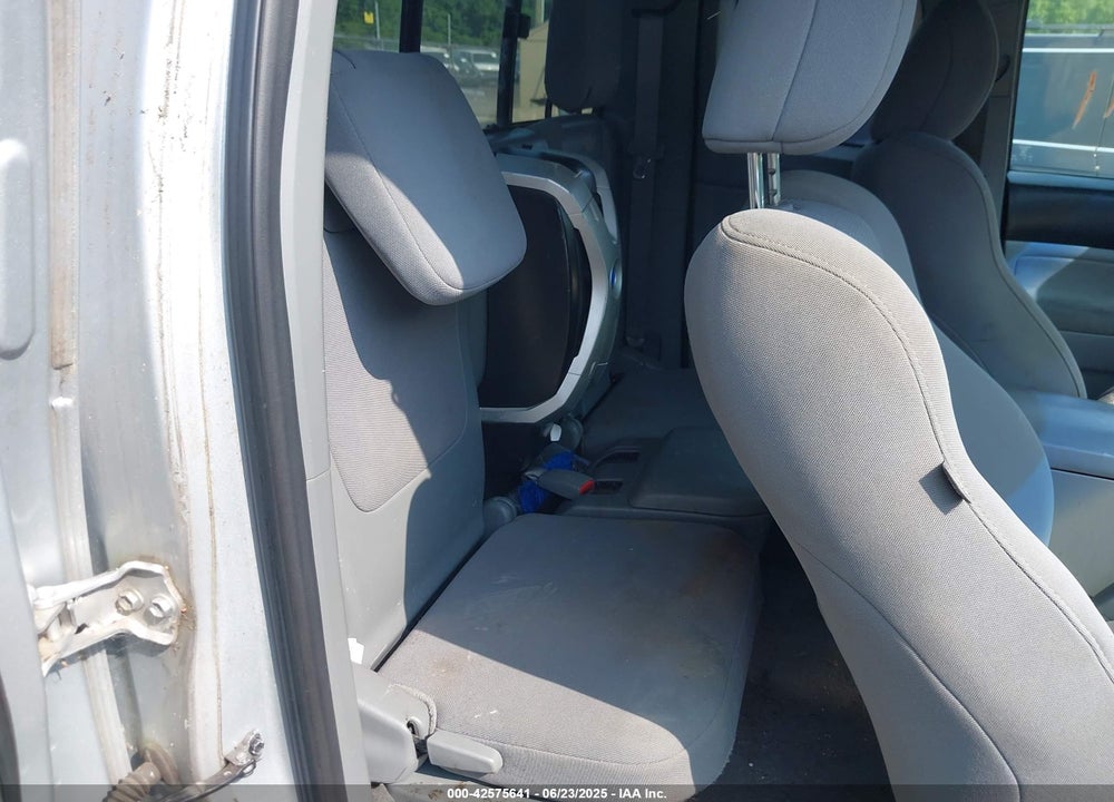 2009 TOYOTA TACOMA BASE V6 VIN: 5TEUU42N49Z608168