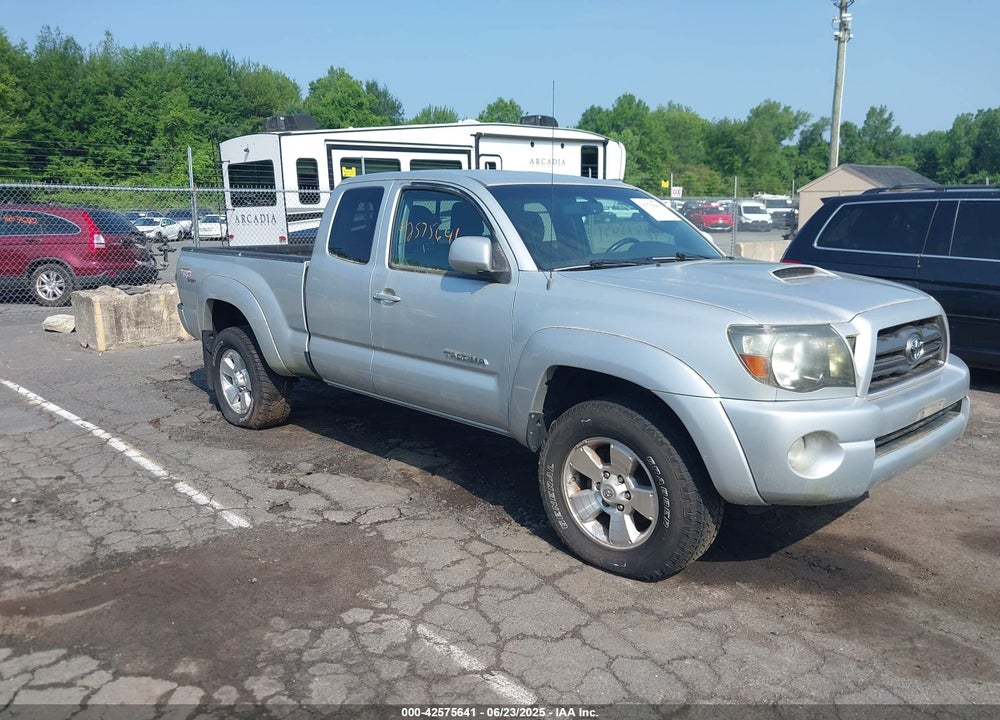2009 TOYOTA TACOMA BASE V6 VIN: 5TEUU42N49Z608168