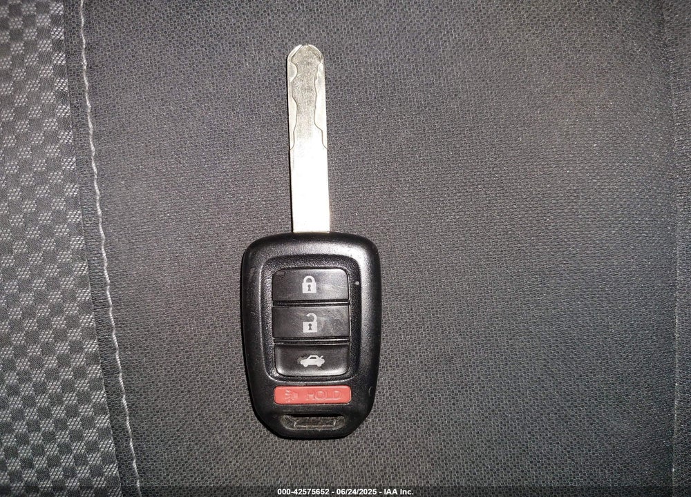 2019 HONDA CIVIC VIN: 2HGFC2F67KH565080