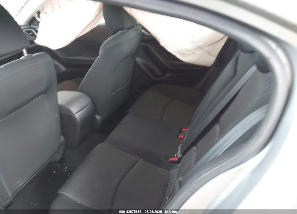 2015 MAZDA 3 VIN: 3MZBM1V74FM229597