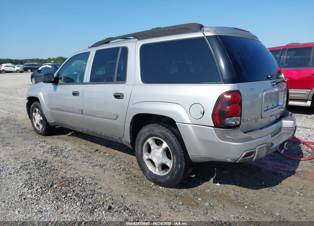 2005 CHEVROLET TRAILBLAZER EXT LS VIN: 1GNES16S956110488
