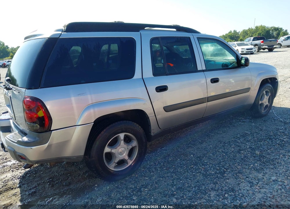 2005 CHEVROLET TRAILBLAZER EXT LS VIN: 1GNES16S956110488