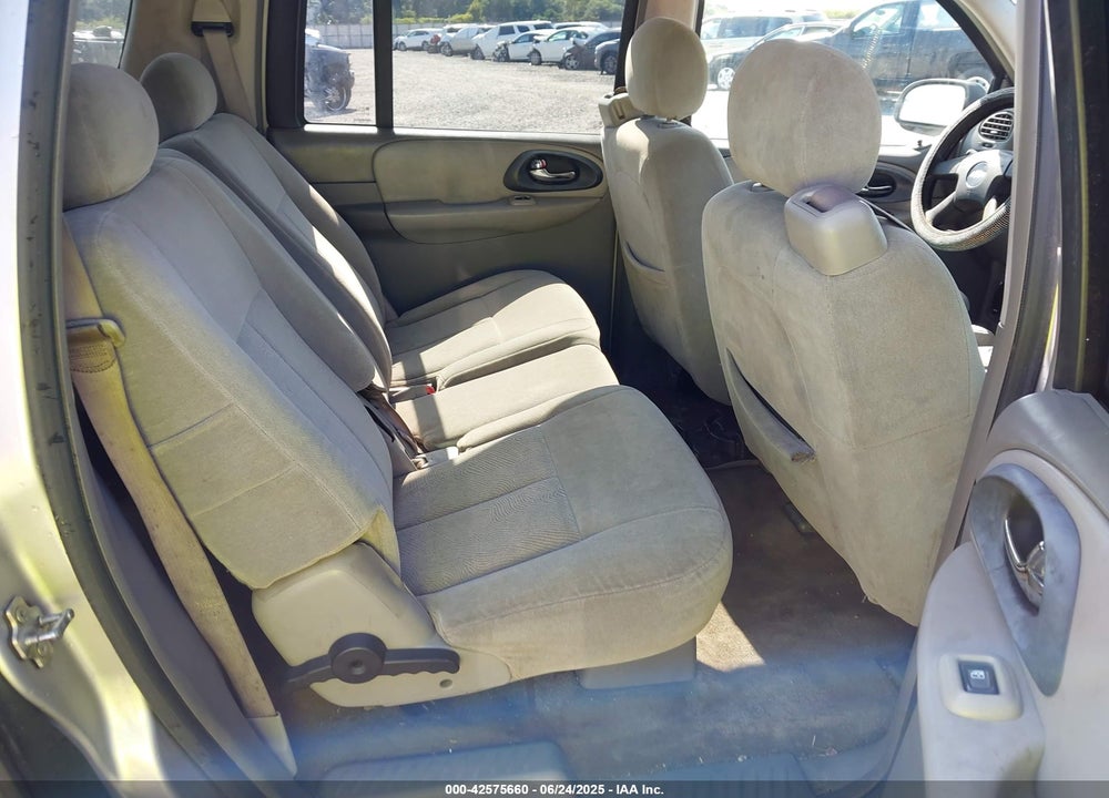 2005 CHEVROLET TRAILBLAZER EXT LS VIN: 1GNES16S956110488