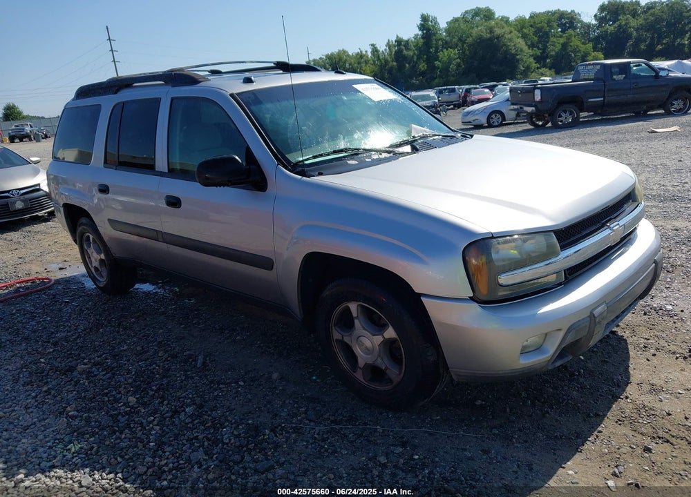 2005 CHEVROLET TRAILBLAZER EXT LS VIN: 1GNES16S956110488