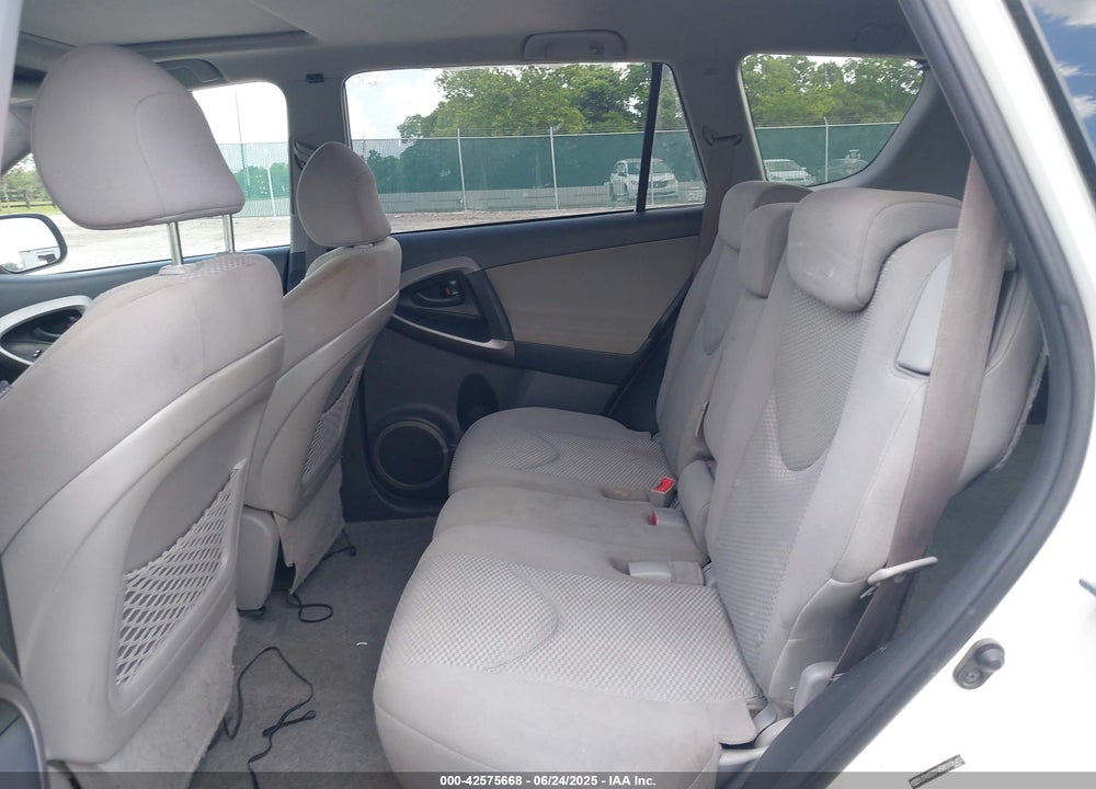 2008 TOYOTA RAV4 LIMITED VIN: JTMZD31V585106403