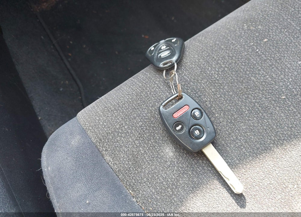 2010 HONDA ACCORD 2.4 LX VIN: 1HGCP2F36AA142629