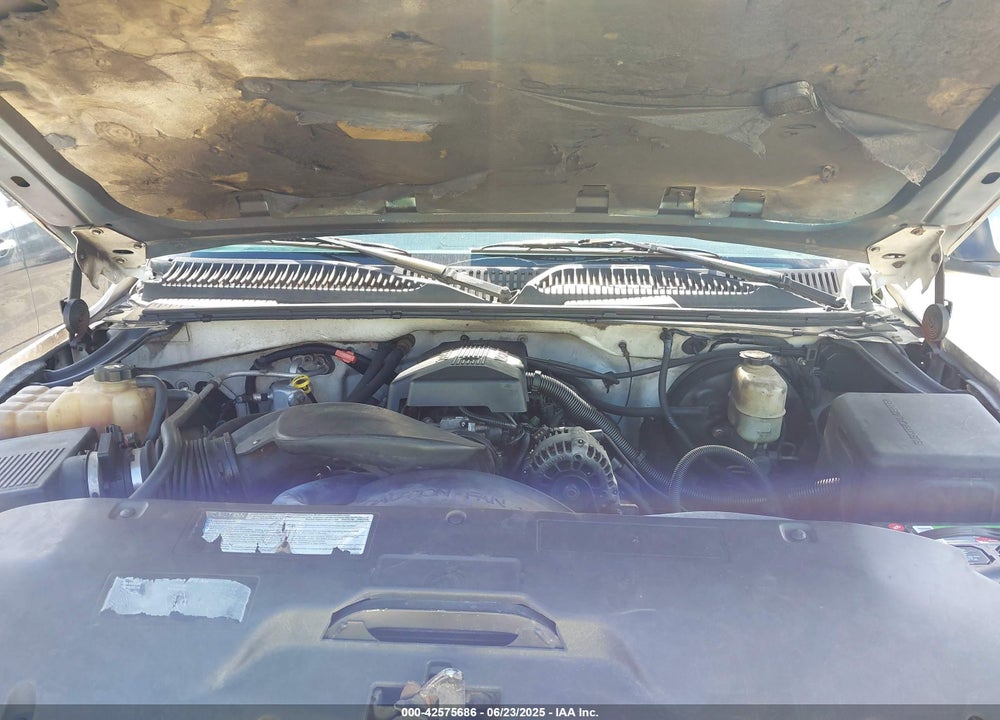 2000 CHEVROLET SILVERADO 1500 LS VIN: 1GCEC19V2YZ307288