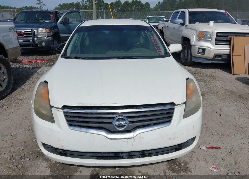 2009 NISSAN ALTIMA VIN: 1N4AL21E99N425286