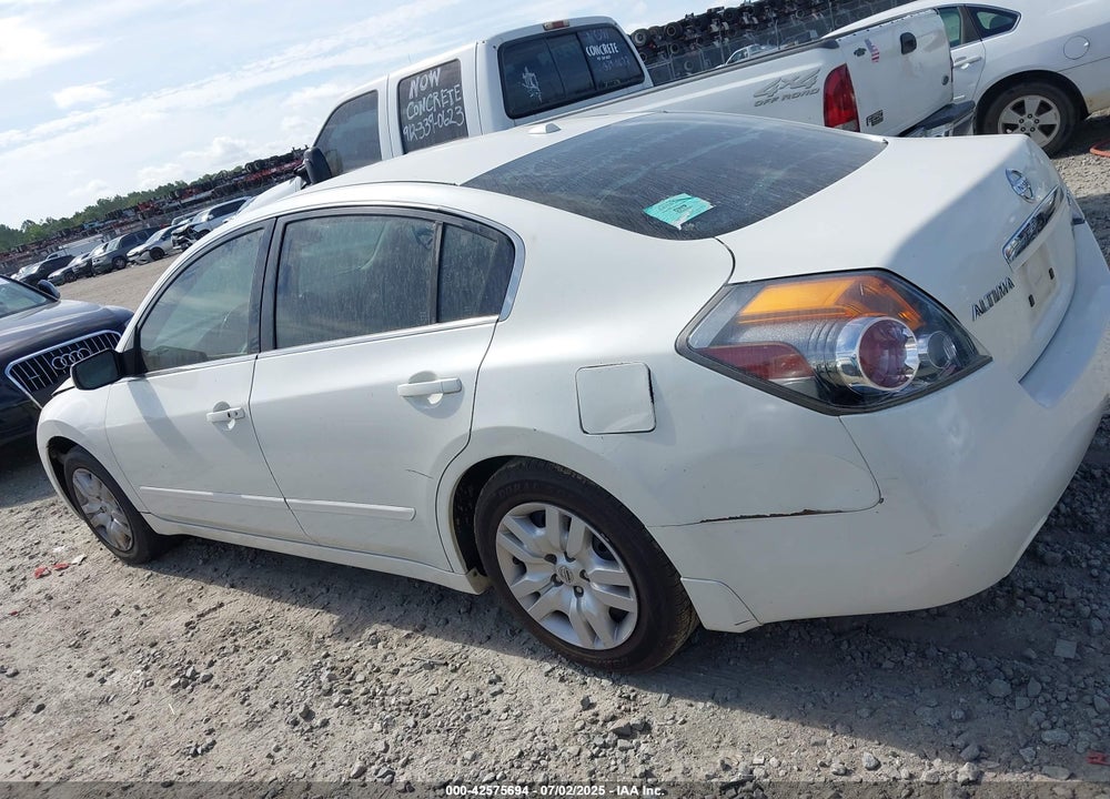 2009 NISSAN ALTIMA VIN: 1N4AL21E99N425286