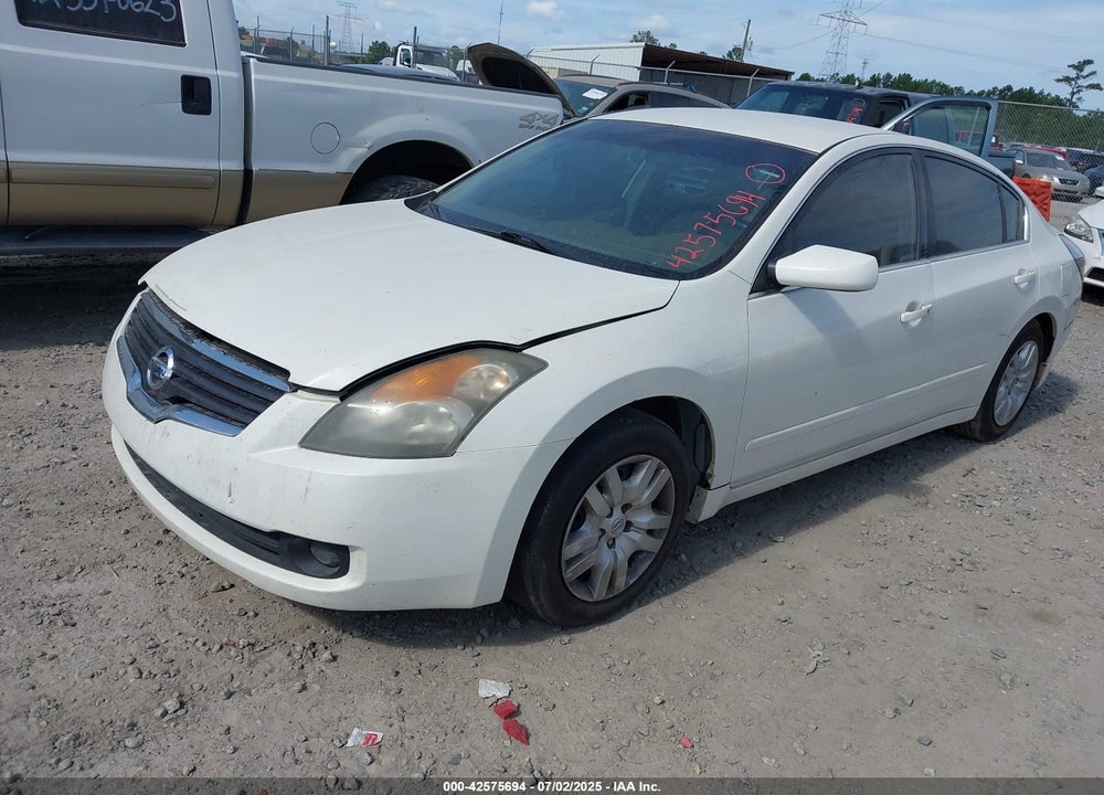 2009 NISSAN ALTIMA VIN: 1N4AL21E99N425286