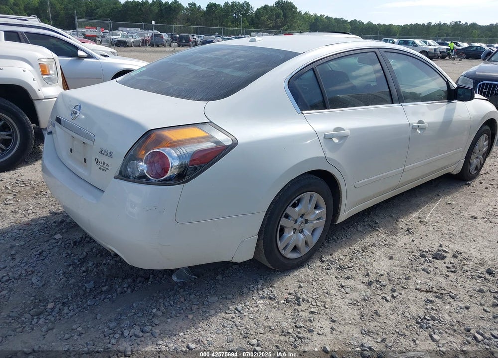 2009 NISSAN ALTIMA VIN: 1N4AL21E99N425286
