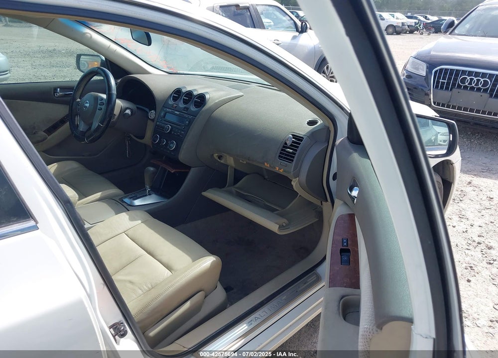 2009 NISSAN ALTIMA VIN: 1N4AL21E99N425286