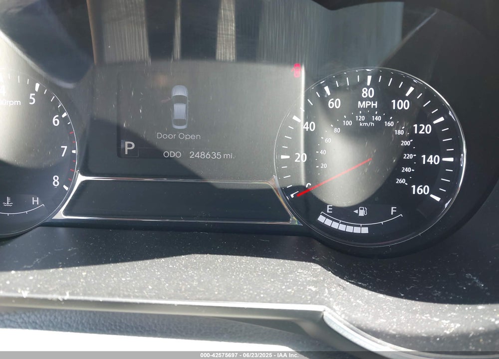 2011 KIA OPTIMA SX VIN: KNAGR4A65B5117154