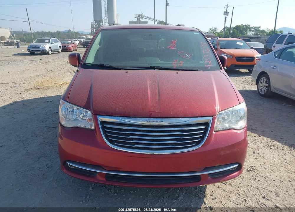 2015 CHRYSLER TOWN & COUNTRY TOURING VIN: 2C4RC1BG3FR563041