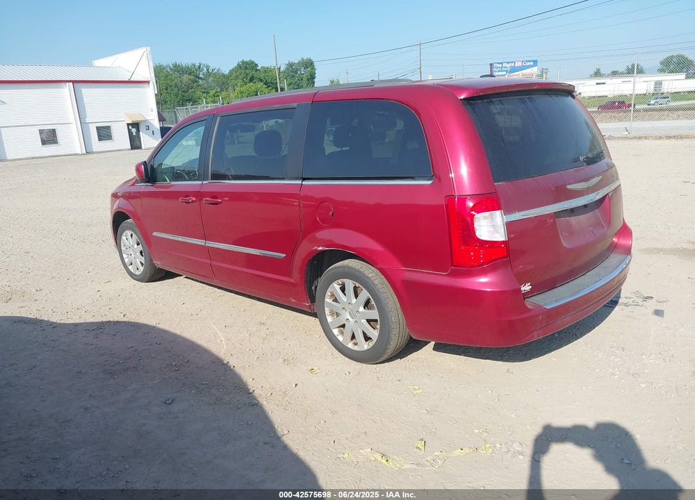 2015 CHRYSLER TOWN & COUNTRY TOURING VIN: 2C4RC1BG3FR563041