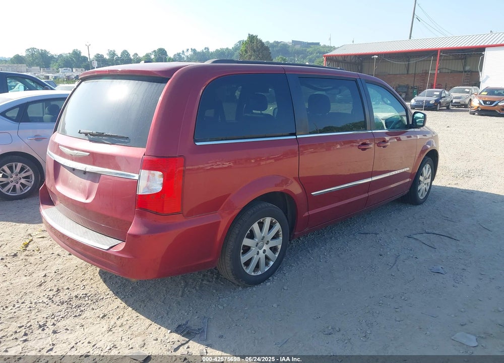 2015 CHRYSLER TOWN & COUNTRY TOURING VIN: 2C4RC1BG3FR563041