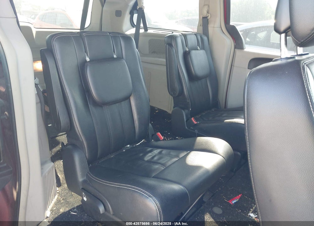 2015 CHRYSLER TOWN & COUNTRY TOURING VIN: 2C4RC1BG3FR563041