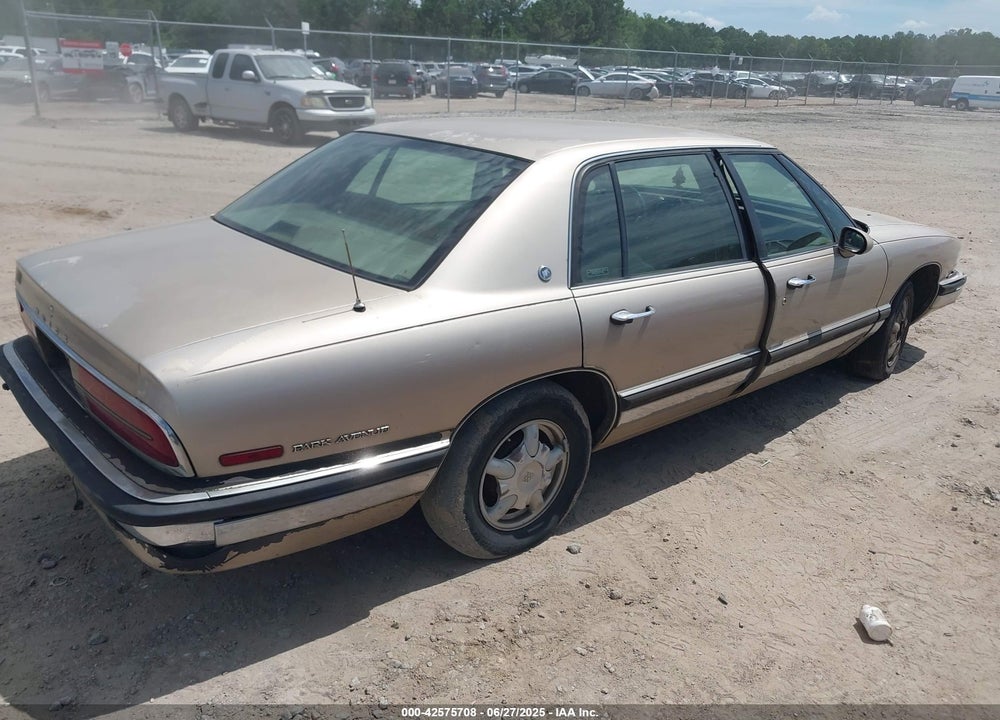 1993 BUICK PARK AVENUE VIN: 1G4CW53L2P1605894
