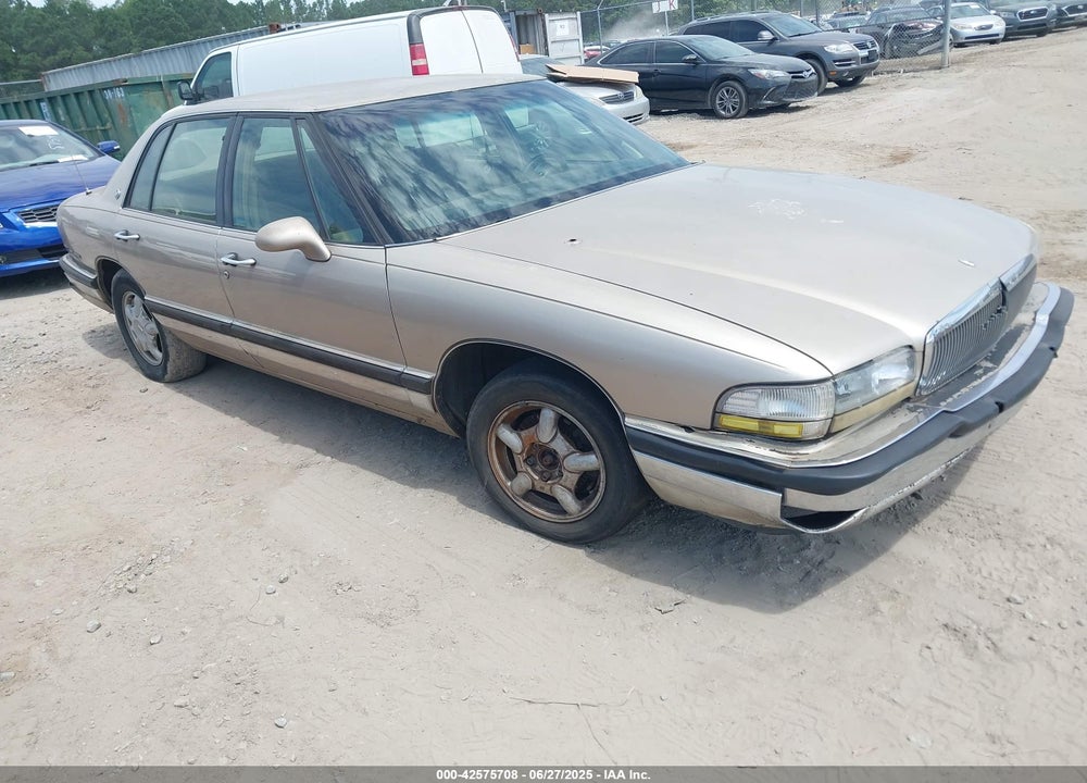 1993 BUICK PARK AVENUE VIN: 1G4CW53L2P1605894