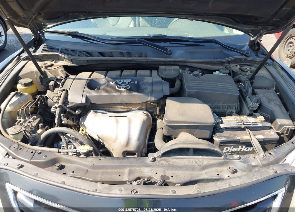 2010 TOYOTA CAMRY VIN: 4T1BF3EK1AU081664