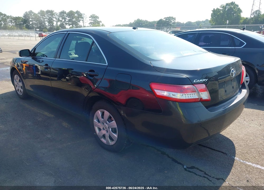2010 TOYOTA CAMRY VIN: 4T1BF3EK1AU081664
