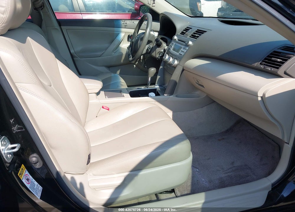2010 TOYOTA CAMRY VIN: 4T1BF3EK1AU081664