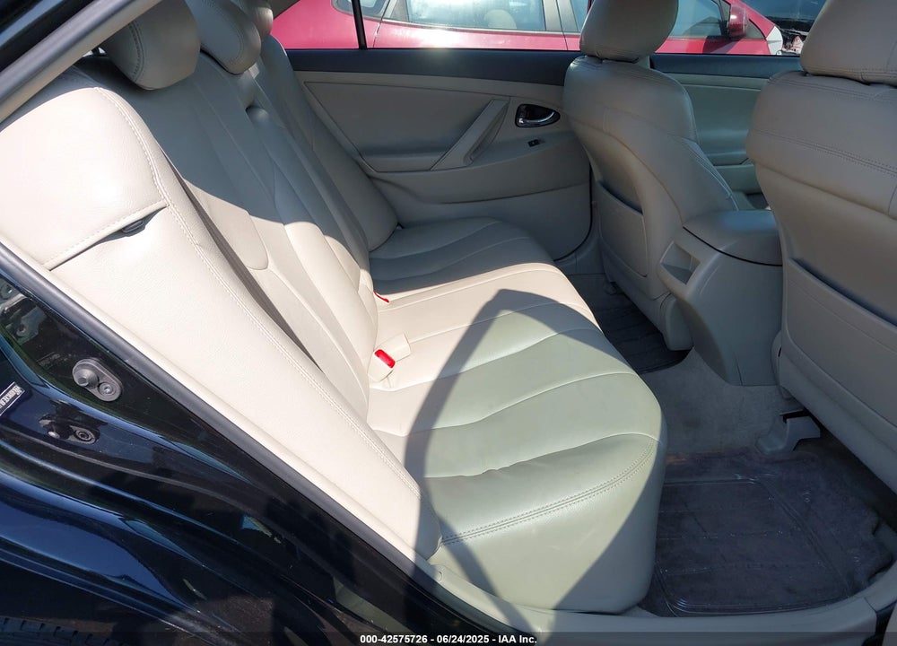 2010 TOYOTA CAMRY VIN: 4T1BF3EK1AU081664