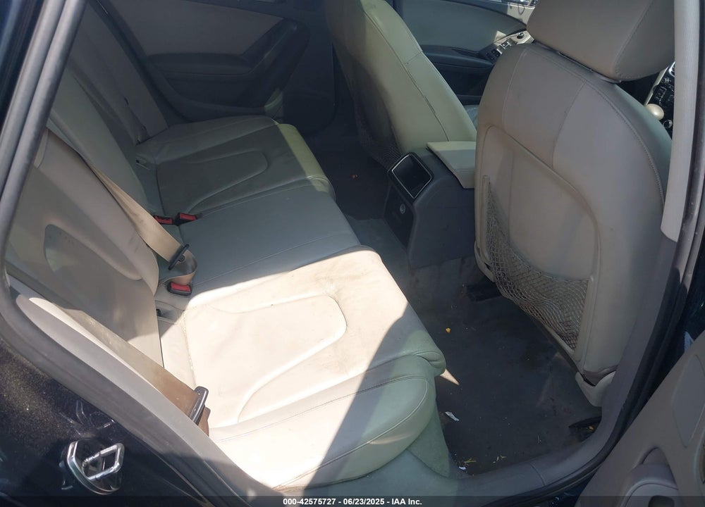2010 AUDI A4 VIN: WAUSFAFL0AA036018